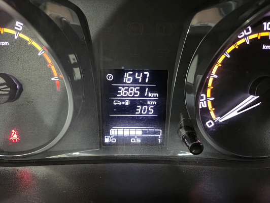 Lada (ВАЗ) Granta Classic, 2020 года, пробег 36843 км