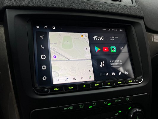Skoda Yeti, 2017 года, пробег 199000 км