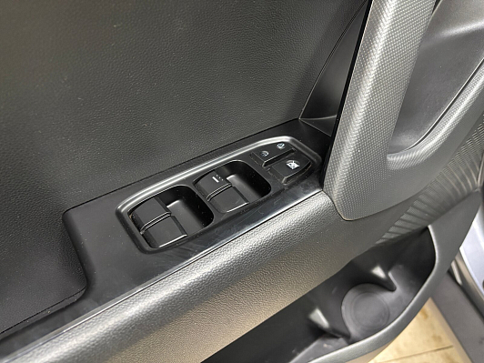 Hyundai Creta, 2020 года, пробег 93805 км