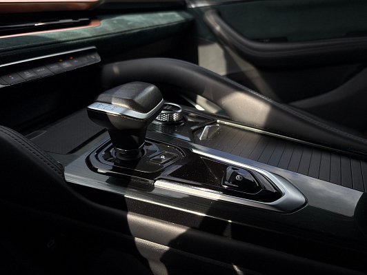 Geely Monjaro Exclusive, 2023 года, пробег 160907 км