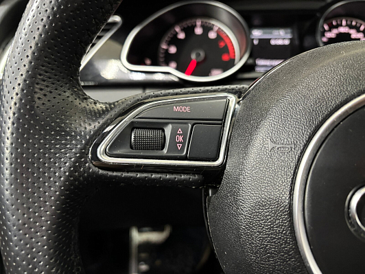 Audi A5, 2015 года, пробег 181165 км