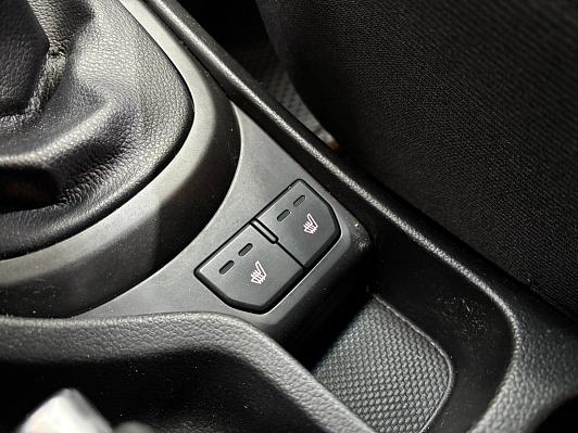 Kia Rio Comfort Аудио, 2015 года, пробег 134467 км