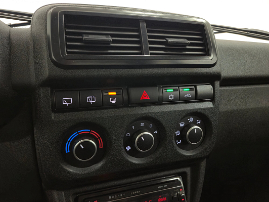 Lada (ВАЗ) Niva Legend Luxe Кондиционер, 2025 года, пробег 9456 км