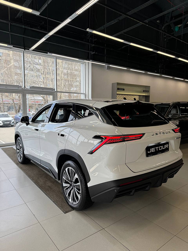 JETOUR DASHING Comfort, белый