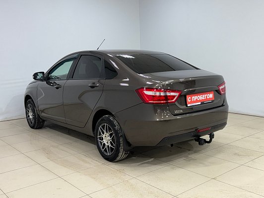 Lada (ВАЗ) Vesta Comfort, 2021 года, пробег 170696 км