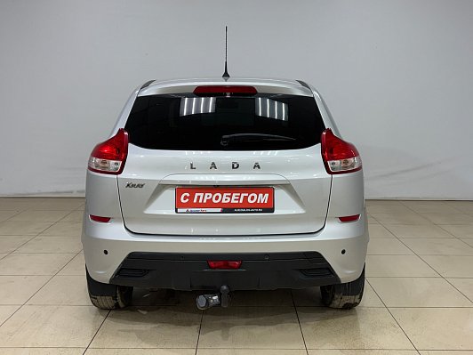 Lada (ВАЗ) XRAY Luxe Prestige, 2016 года, пробег 111030 км