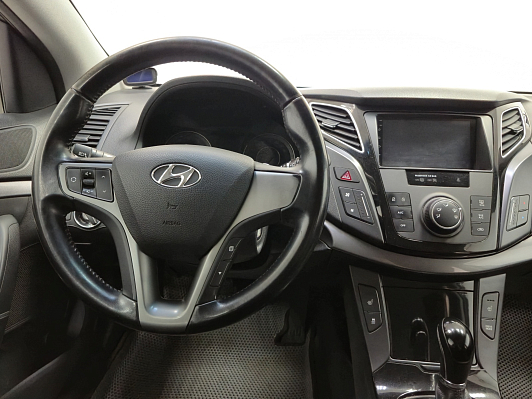 Hyundai i40 Comfort, 2016 года, пробег 174184 км