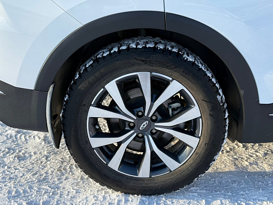 Chery Tiggo 7 Pro Luxury, 2021 года, пробег 64501 км