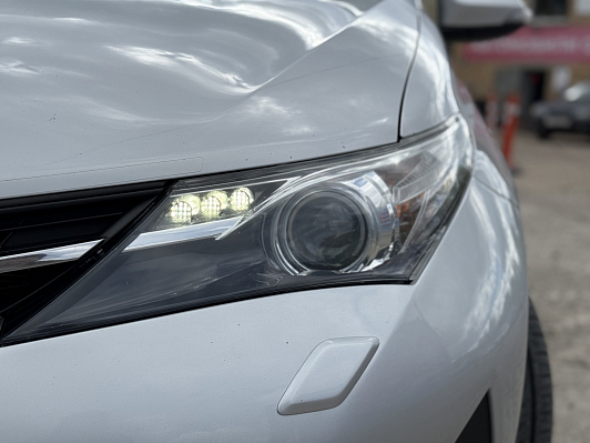 Toyota Auris, 2013 года, пробег 173600 км