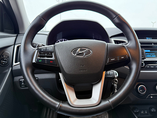 Hyundai Creta Active, 2017 года, пробег 143946 км