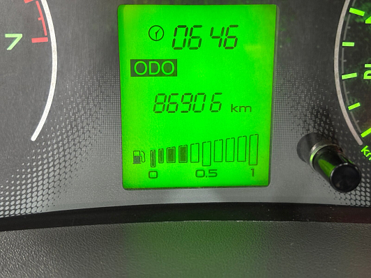 Lada (ВАЗ) Granta, 2013 года, пробег 86905 км