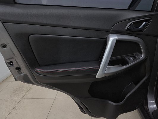 Chery Tiggo 5 Comfort, 2015 года, пробег 199801 км