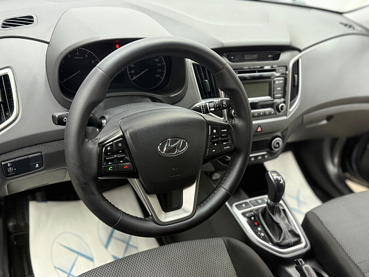 Hyundai Creta Travel, 2016 года, пробег 85891 км