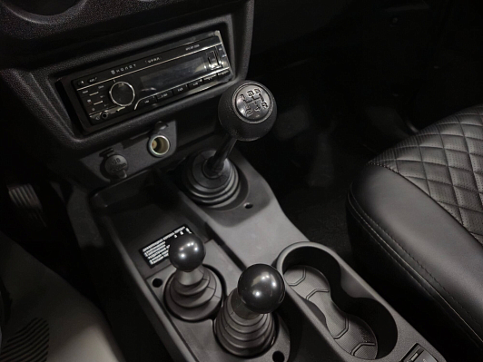 Lada (ВАЗ) Niva Legend Luxe Кондиционер, 2025 года, пробег 9456 км