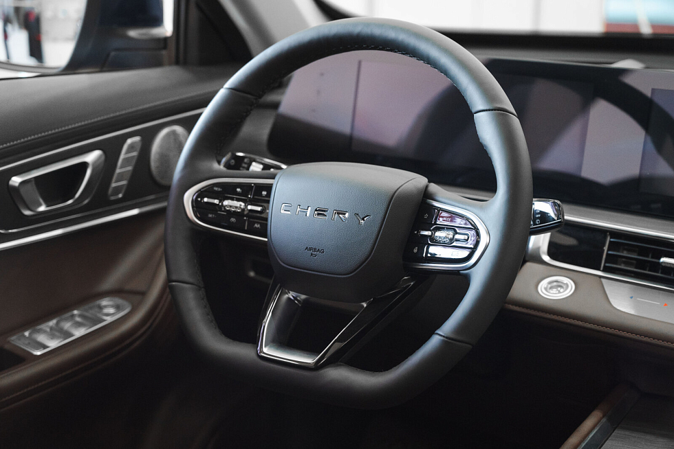 Chery Tiggo 8 Pro Max Дримлайн/Dreamline, 2WD, синий