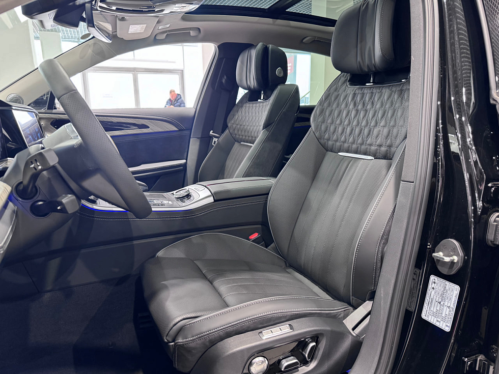 Hongqi H9 Делюкс (Deluxe), черный