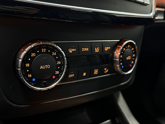 Mercedes-Benz GLS AMG AMG GLS 63 4MATIC Особая серия, 2016 года, пробег 203905 км