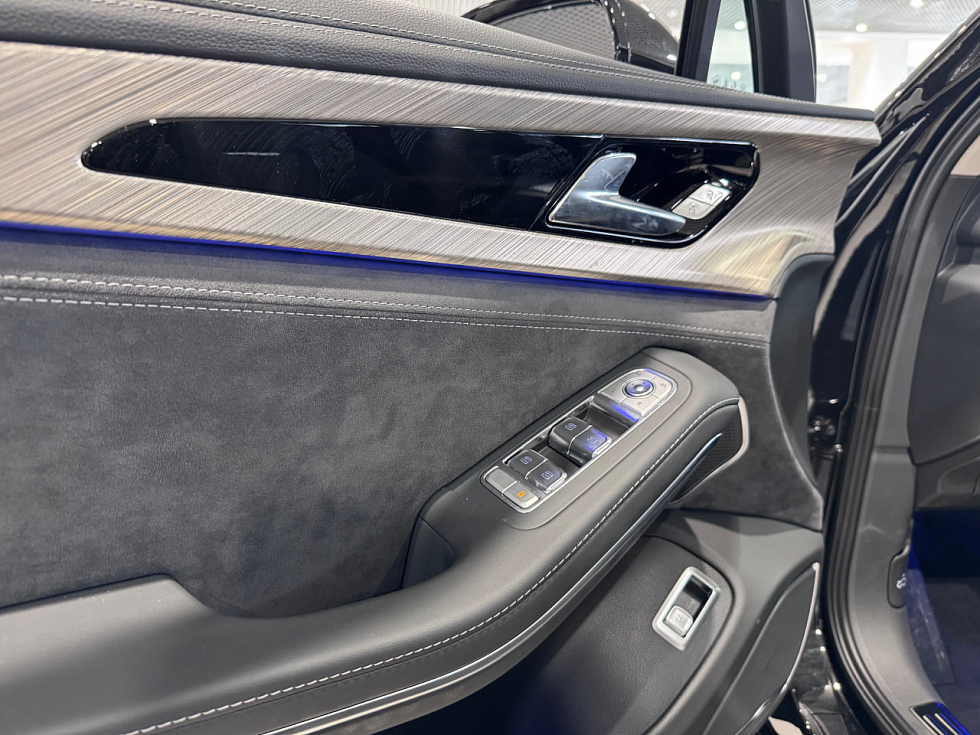 Hongqi H9 Делюкс (Deluxe), черный