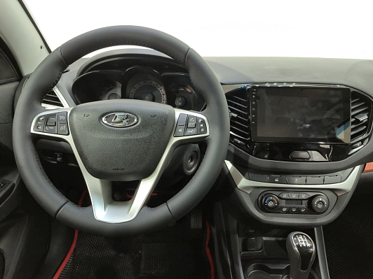 Lada (ВАЗ) Vesta Luxe Multimedia, 2019 года, пробег 92805 км