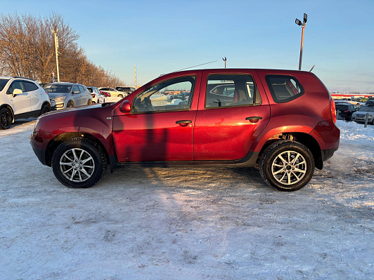 Renault Duster Expression, 2013 года, пробег 96000 км