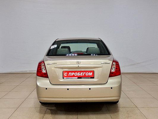 Daewoo Gentra Optimum, 2015 года, пробег 199765 км