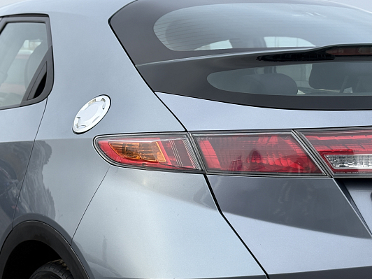 Honda Civic, 2008 года, пробег 214949 км