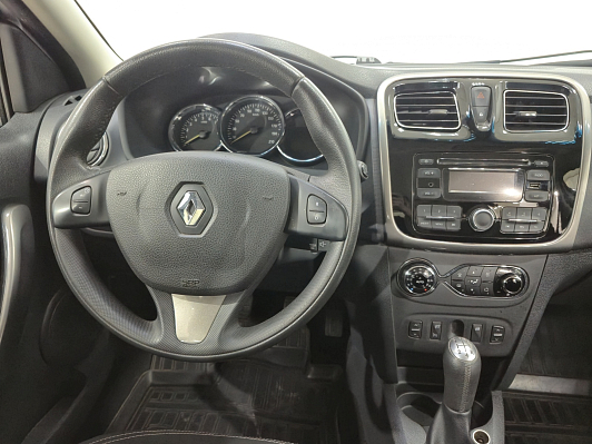 Renault Sandero Privilege, 2015 года, пробег 84146 км
