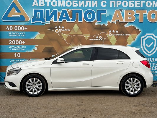 Mercedes-Benz A-Класс, 2015 года, пробег 167530 км