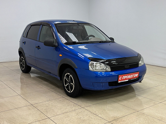 Lada (ВАЗ) Kalina, 2008 года, пробег 232528 км