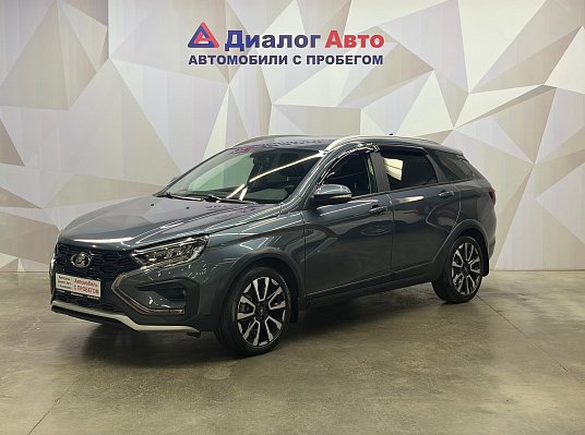 Lada (ВАЗ) Vesta Практик (2026), 2024 года, пробег 31171 км