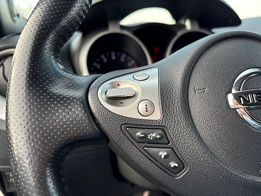 Nissan Juke SE Sport, 2013 года, пробег 136679 км