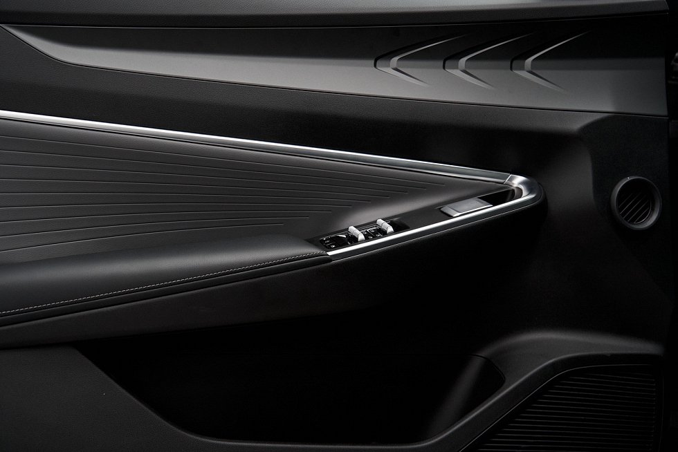 Geely Cityray Люкс, серый