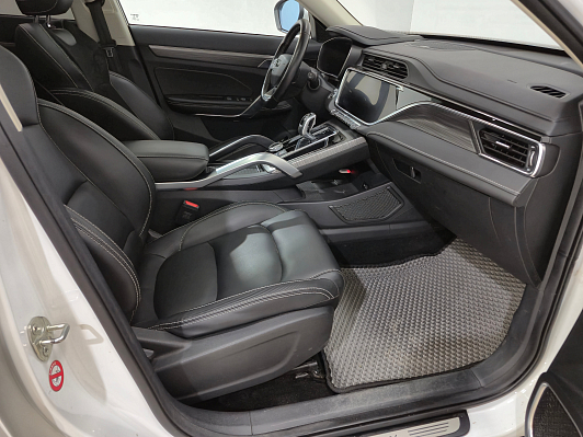 Geely Atlas Pro Flagship+, 2021 года, пробег 74603 км