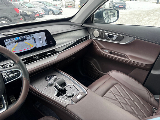 Chery Tiggo 8 Pro Max Ультимейт/Ultimate 4WD, 2023 года, пробег 30329 км