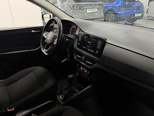 Volkswagen Polo, 2021 года, пробег 77000 км