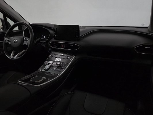 Hyundai Santa Fe, 2023 года, пробег 45750 км