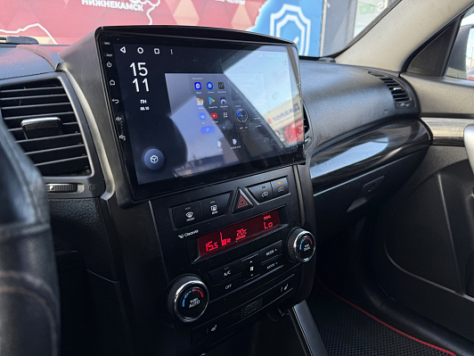 Kia Sorento Luxe, 2012 года, пробег 255000 км