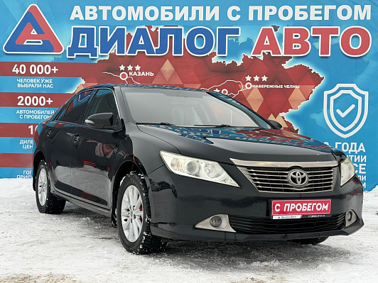 Toyota Camry Стандарт, 2012 года, пробег 246500 км
