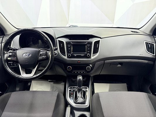 Hyundai Creta Travel, 2018 года, пробег 156345 км