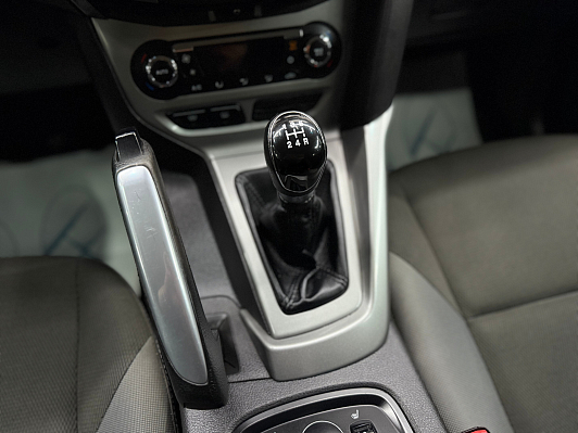 Ford Focus SYNC Edition, 2012 года, пробег 183412 км