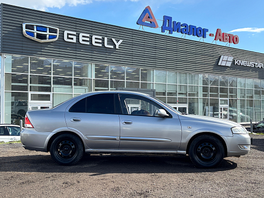 Nissan Almera Classic, 2008 года, пробег 293000 км