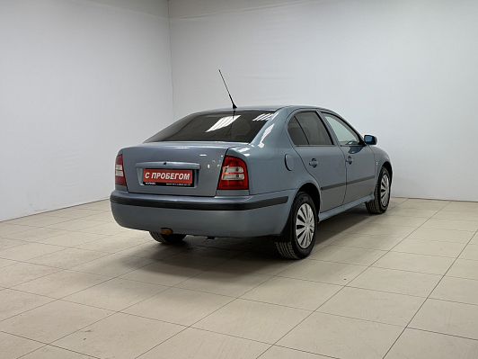 Skoda Octavia, 2007 года, пробег 280403 км