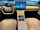 Geely EX5 EM-i Макс, серебряный
