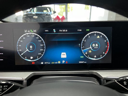 Chery Arrizo 8 Prestige, 2023 года, пробег 35532 км