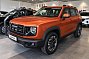 Haval Dargo Оптимум, оранжевый