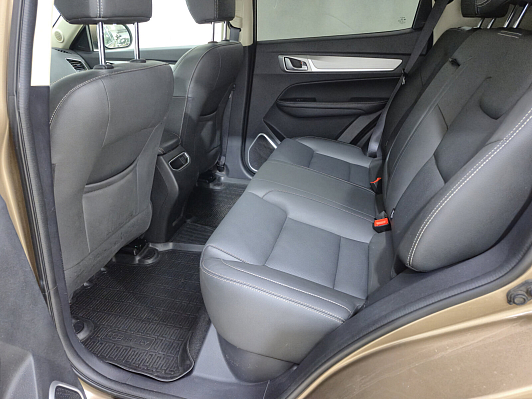 Geely Emgrand X7 Флагшип, 2020 года, пробег 58626 км