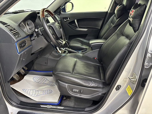 Geely Emgrand X7 Comfort, 2014 года, пробег 165203 км