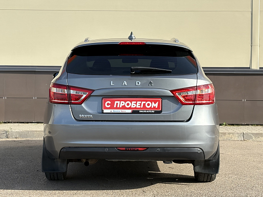 Lada (ВАЗ) Vesta Comfort, 2020 года, пробег 137949 км