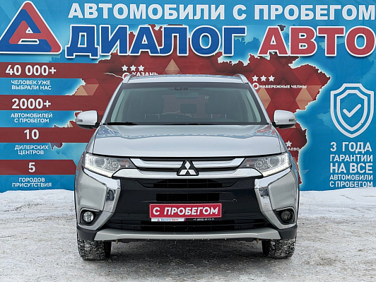 Mitsubishi Outlander Intense+, 2018 года, пробег 148000 км