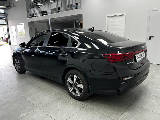 Kia Cerato Prestige, 2019 года, пробег 127000 км